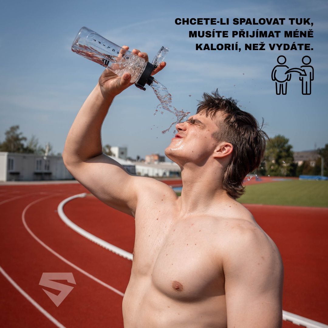 SPALOVÁNÍ TUKU